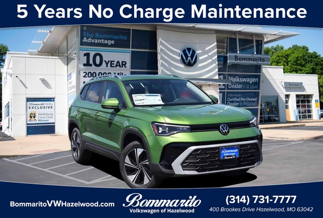 Hazelwood MO 2026 Volkswagen Taos more details - volkswagen taos