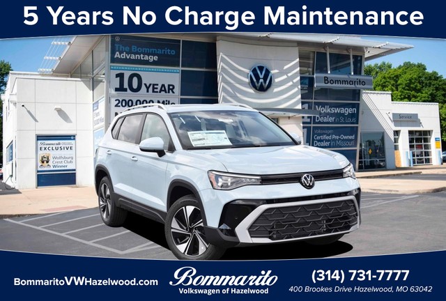 Hazelwood MO 2026 Volkswagen Taos more details - volkswagen taos