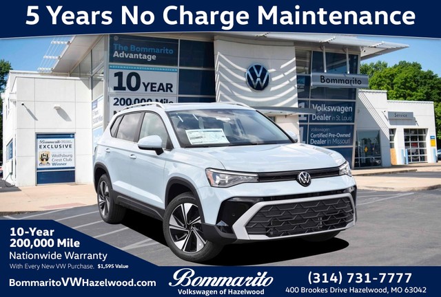 Hazelwood MO 2026 Volkswagen Taos more details - volkswagen taos