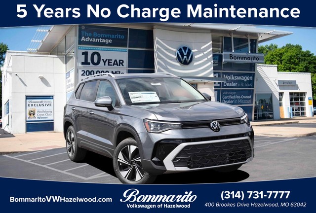 Hazelwood MO 2026 Volkswagen Taos more details - volkswagen taos
