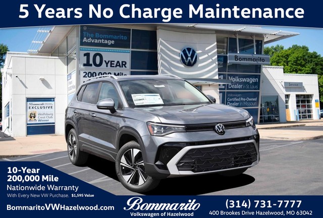 Hazelwood MO 2026 Volkswagen Taos more details - volkswagen taos