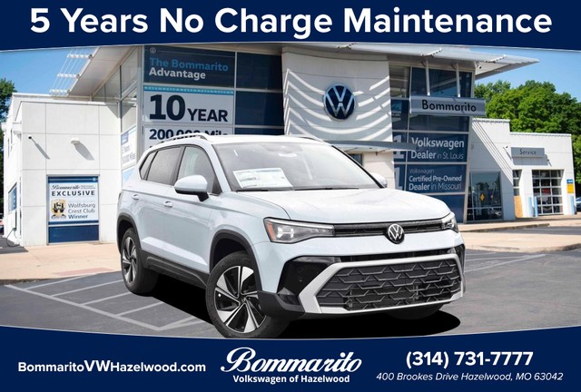 Hazelwood MO 2026 Volkswagen Taos more details - volkswagen taos