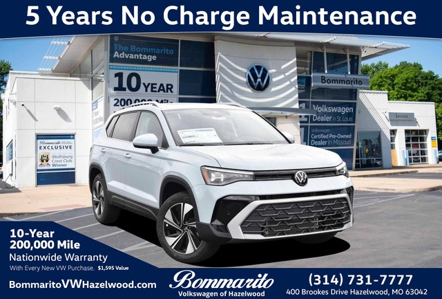 Hazelwood MO 2026 Volkswagen Taos more details - volkswagen taos
