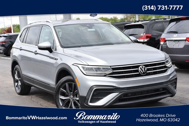 Hazelwood MO 2023 Volkswagen Tiguan more details - volkswagen tiguan