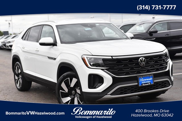 Hazelwood MO 2025 Volkswagen Atlas Cross Sport more details - volkswagen atlas cross sport