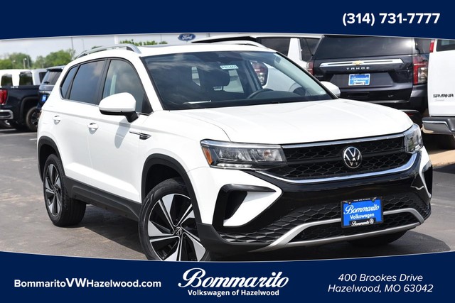 Hazelwood MO 2024 Volkswagen Taos more details - volkswagen taos