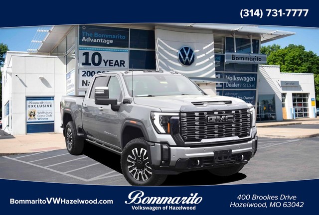 Hazelwood MO 2024 GMC Sierra 2500HD more details - gmc sierra 2500hd