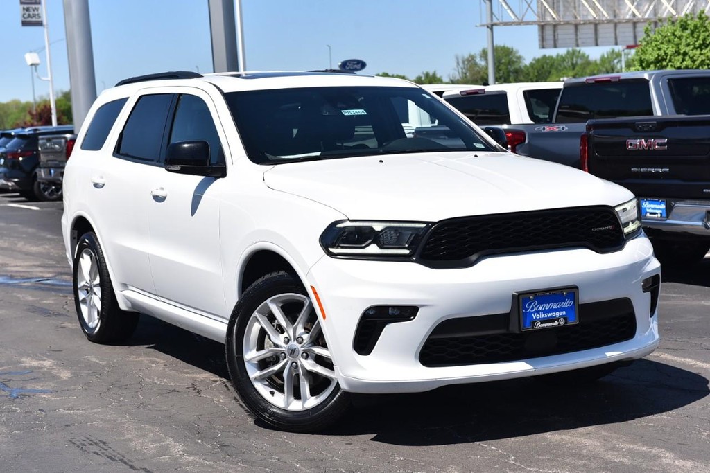 Dodge Durango Vehicle Full-screen Gallery Image 02