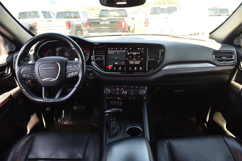 Dodge Durango Vehicle Full-screen Gallery Image 07