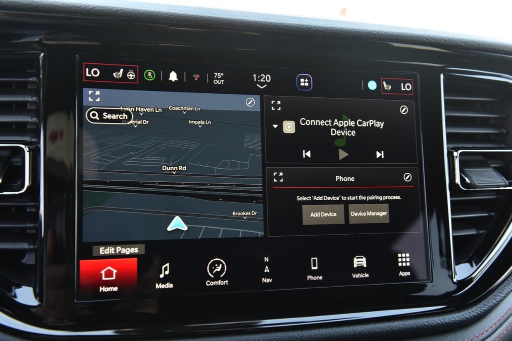 Dodge Durango Vehicle Full-screen Gallery Image 15