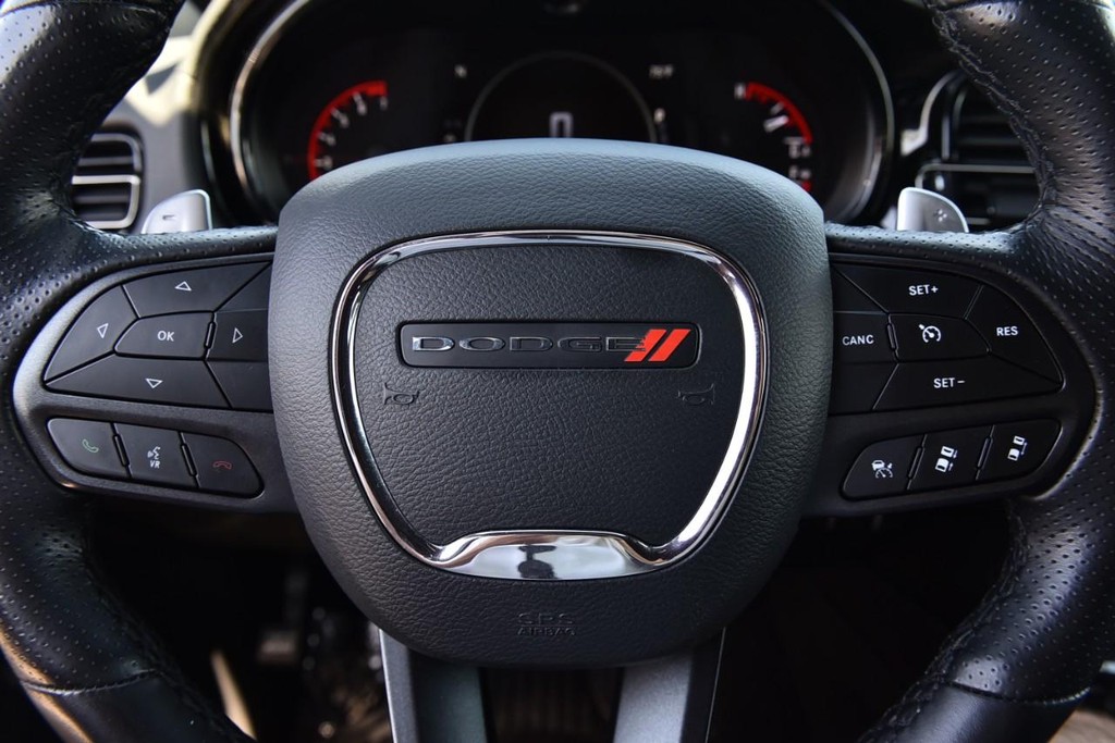 Dodge Durango Vehicle Full-screen Gallery Image 19