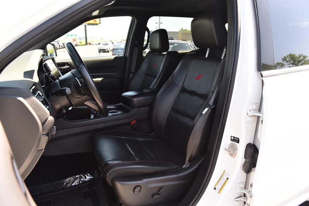 Dodge Durango Vehicle Full-screen Gallery Image 20