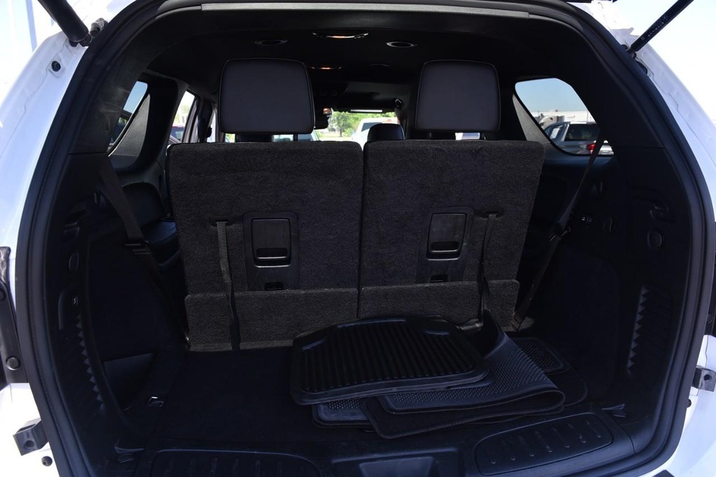 Dodge Durango Vehicle Full-screen Gallery Image 26