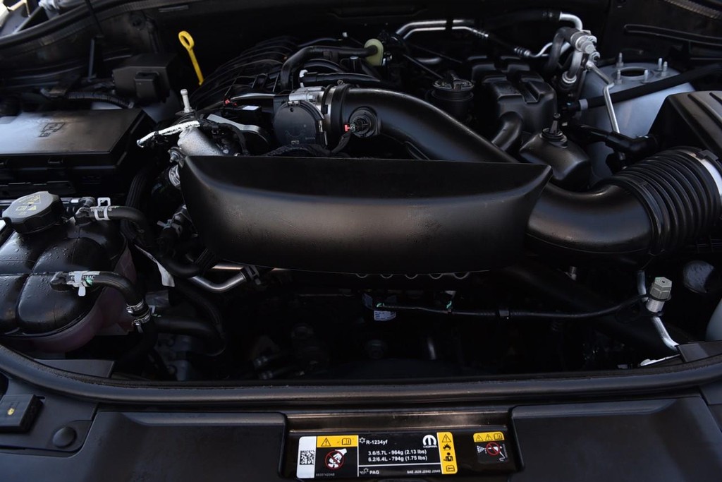 Dodge Durango Vehicle Full-screen Gallery Image 28