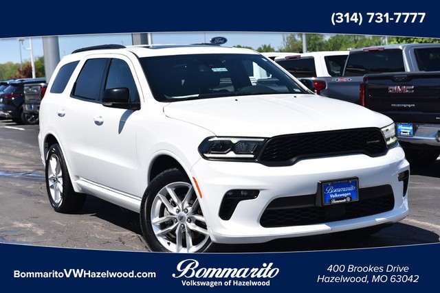 Hazelwood MO 2023 Dodge Durango more details - dodge durango