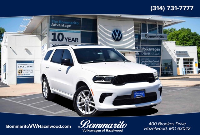 Hazelwood MO 2023 Dodge Durango more details - dodge durango