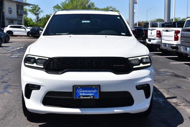 Dodge Durango Vehicle Image 04