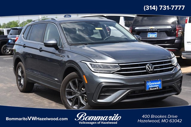 Hazelwood MO 2024 Volkswagen Tiguan more details - volkswagen tiguan