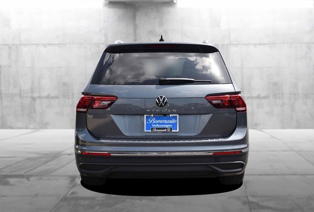 Volkswagen Tiguan Vehicle Image 06