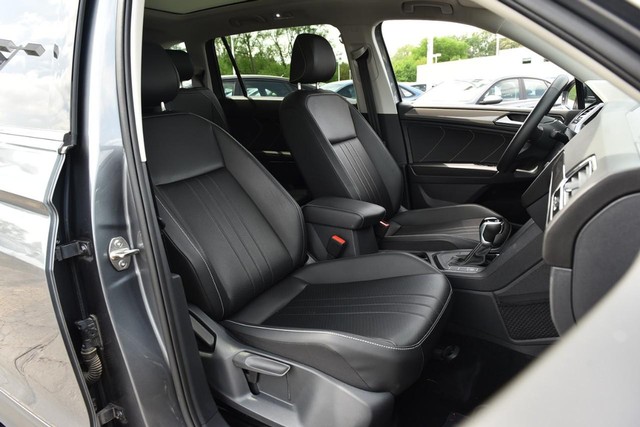 Volkswagen Tiguan Vehicle Image 20