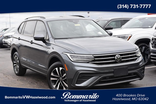 Hazelwood MO 2022 Volkswagen Tiguan more details - volkswagen tiguan
