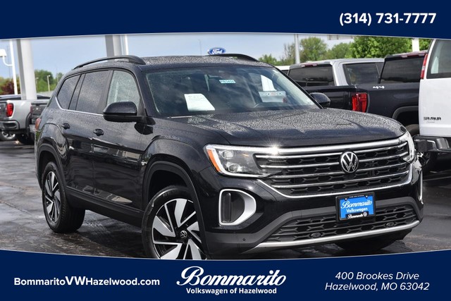 Hazelwood MO 2025 Volkswagen Atlas more details - volkswagen atlas