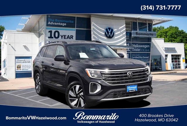 Hazelwood MO 2025 Volkswagen Atlas more details - volkswagen atlas