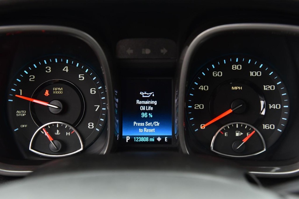 Chevrolet Malibu Vehicle Full-screen Gallery Image 10