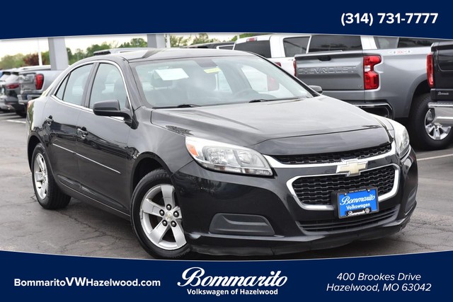 Hazelwood MO 2015 Chevrolet Malibu more details - chevrolet malibu