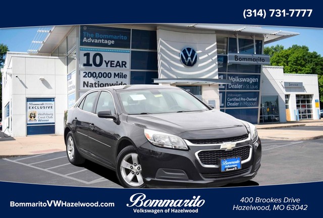 Hazelwood MO 2015 Chevrolet Malibu more details - chevrolet malibu