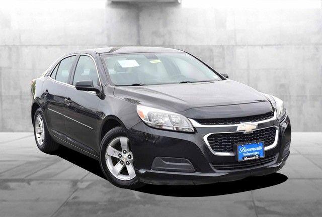 Chevrolet Malibu Vehicle Image 02