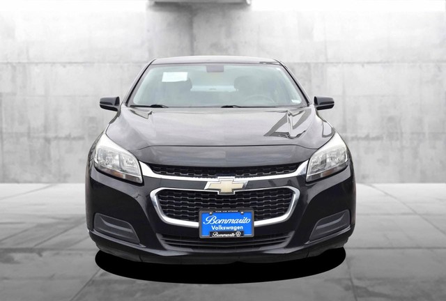 Chevrolet Malibu Vehicle Image 04