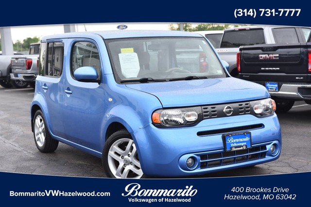 Hazelwood MO 2014 Nissan Cube more details - nissan cube