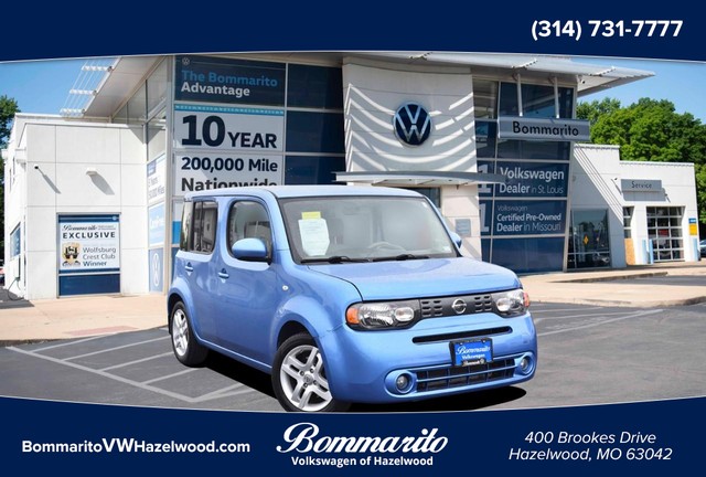 Hazelwood MO 2014 Nissan Cube more details - nissan cube