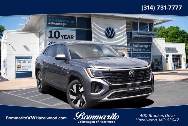 Hazelwood MO 2025 Volkswagen Atlas Cross Sport more details - volkswagen atlas cross sport
