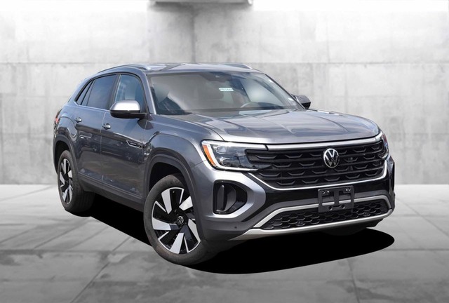 Volkswagen Atlas Cross Sport Vehicle Image 02