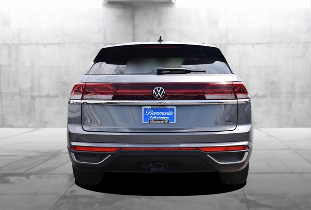 Volkswagen Atlas Cross Sport Vehicle Image 06