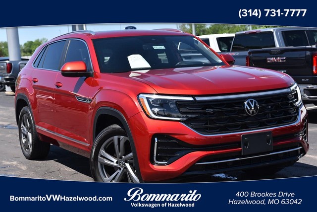 Hazelwood MO 2024 Volkswagen Atlas Cross Sport more details - volkswagen atlas cross sport