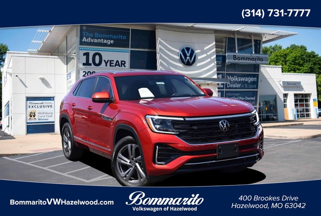 Hazelwood MO 2024 Volkswagen Atlas Cross Sport more details - volkswagen atlas cross sport