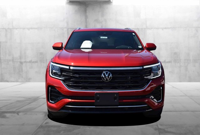 Volkswagen Atlas Cross Sport Vehicle Image 04
