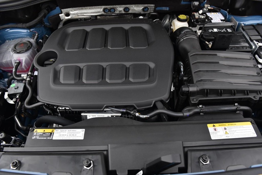Volkswagen Tiguan Vehicle Full-screen Gallery Image 27