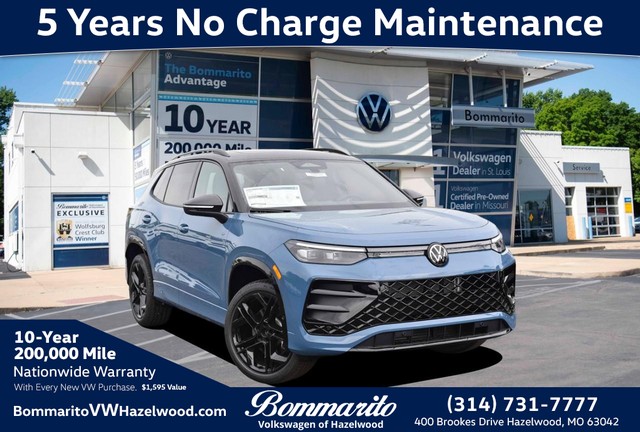 Hazelwood MO 2026 Volkswagen Tiguan more details - volkswagen tiguan