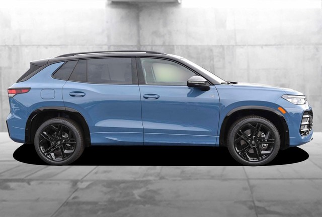 Volkswagen Tiguan Vehicle Image 05
