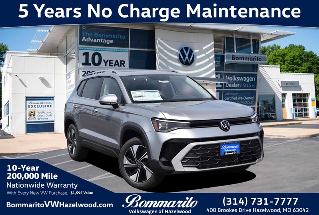 Hazelwood MO 2026 Volkswagen Taos more details - volkswagen taos