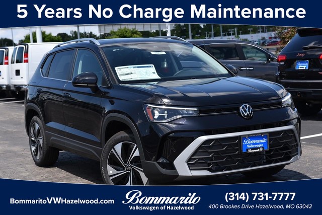 Hazelwood MO 2026 Volkswagen Taos more details - volkswagen taos