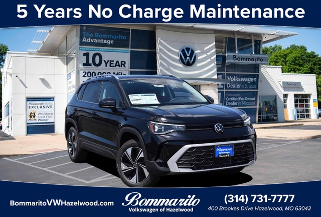 Hazelwood MO 2026 Volkswagen Taos more details - volkswagen taos