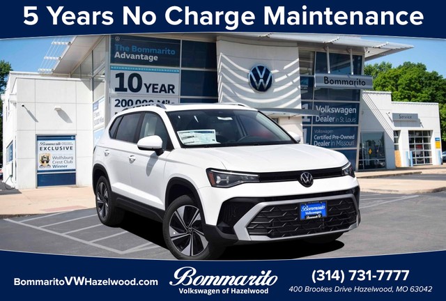 Hazelwood MO 2026 Volkswagen Taos more details - volkswagen taos