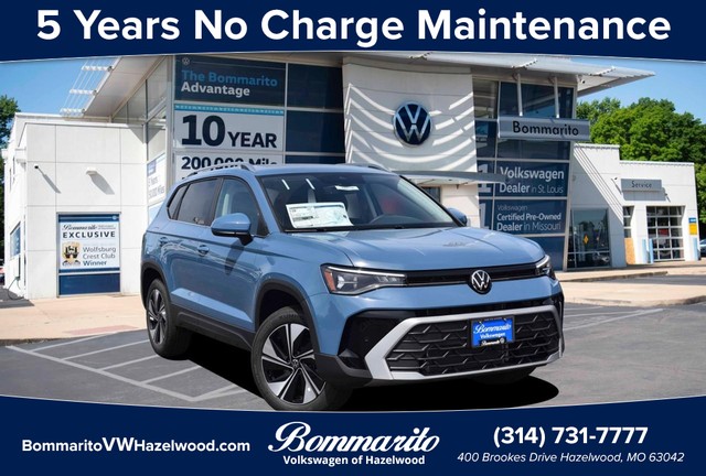 Hazelwood MO 2026 Volkswagen Taos more details - volkswagen taos