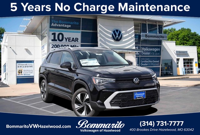 Hazelwood MO 2026 Volkswagen Taos more details - volkswagen taos