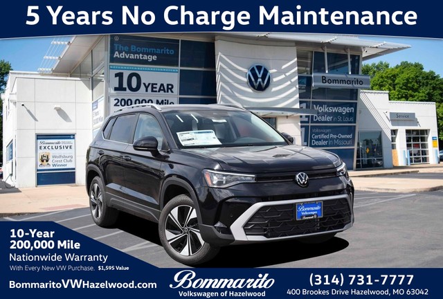 Hazelwood MO 2026 Volkswagen Taos more details - volkswagen taos